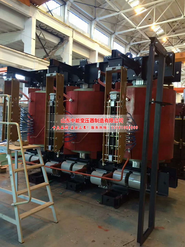 海口315KVA干式变压器