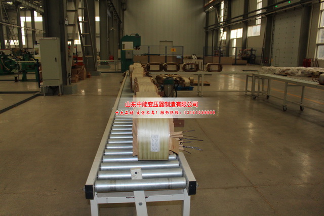 海口S11-500KVA/10KV/0.4KV油浸式变压器