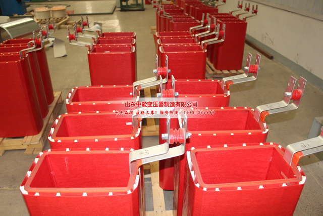 海口SCB10-800KVA/10KV/0.4KV干式变压器