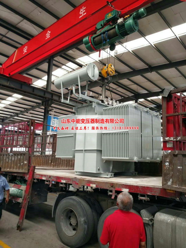 海口S11-10000KVA/35KV/10KV油浸式变压器