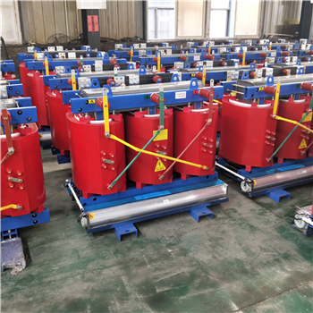 海口SCB14-800KVA干式变压器