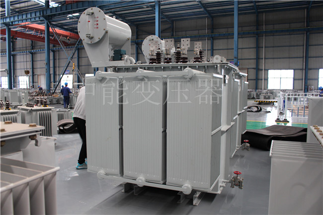 海口S13-1600KVA油浸式变压器