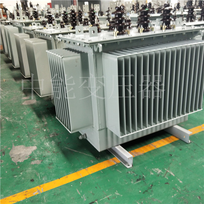 海口S20-630KVA变压器
