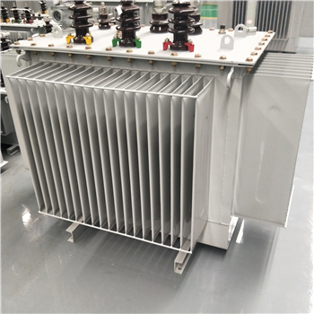 海口S20-1000KVA变压器