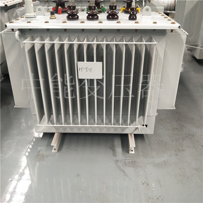海口S20-1250KVA/10KV变压器