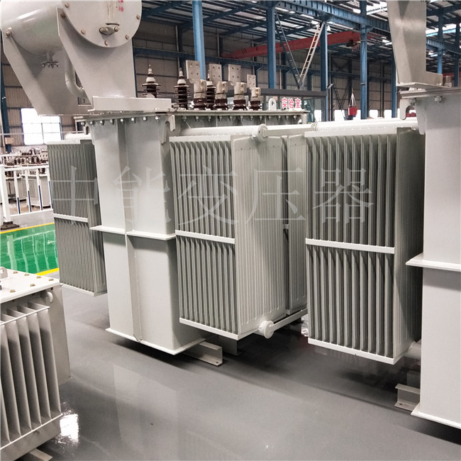 海口S13-800KVA/6KV/0.4KV变压器