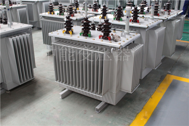 海口S22-250KVA/10KV变压器