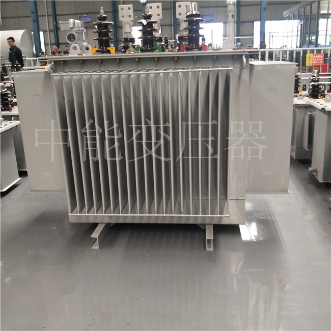 海口S22-500KVA/6KV变压器