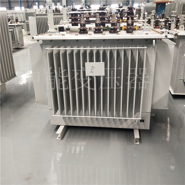 海口S11-500kVA/33kV变压器 出口型